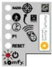 SOMFY Freevia Essential - In welke gevallen wist u de instellingen? - 8