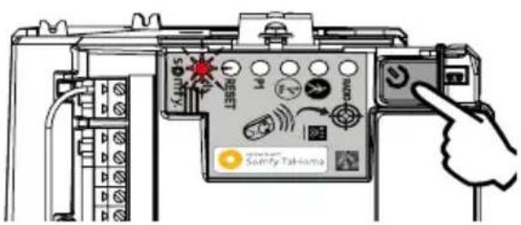 SOMFY Freevia Essential - Automatyczne przyuczenie toru przesuwania bramy - 1