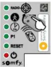 SOMFY Freevia Essential - When should I clear the settings? - 9
