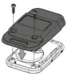 SOMFY Freevia Essential - Wymiana baterii pilota zdalnego sterowania - 10
