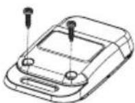 SOMFY Freevia Essential - Replacing the remote control battery - 10