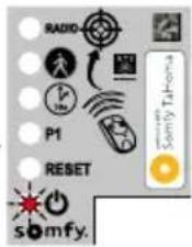 SOMFY Freevia Essential - Einstellungen löschen - 11
