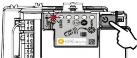 SOMFY Freevia Essential - Einlernen des Torwegs - 1