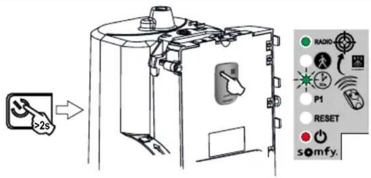 SOMFY Freevia Essential - Instalacja - 2
