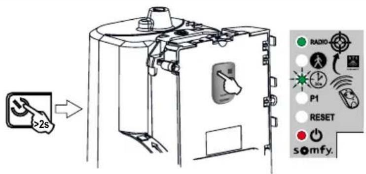 SOMFY Freevia Essential - Installation - 2