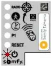 SOMFY Freevia Essential - When should I clear the settings? - 11