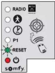 SOMFY Freevia Line - When should I delete the settings? - 5