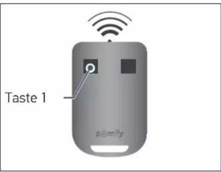 SOMFY Freevia Line - Vollöffnung und Schließung des Tors - 2