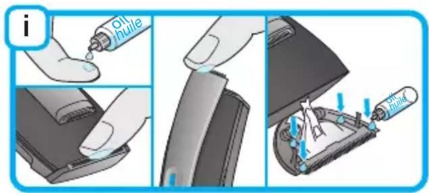 BRAUN cruZer6 beard&head - 8