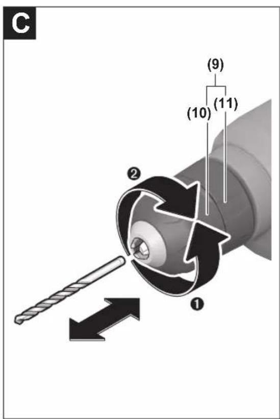BOSCH GBM 400 Professional - 4