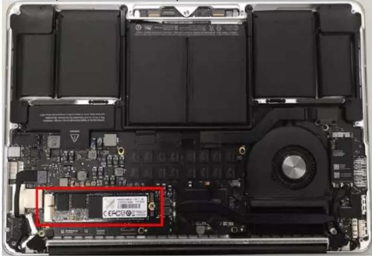 TRANSCEND JetDrive 855 - Etape 1 - 6
