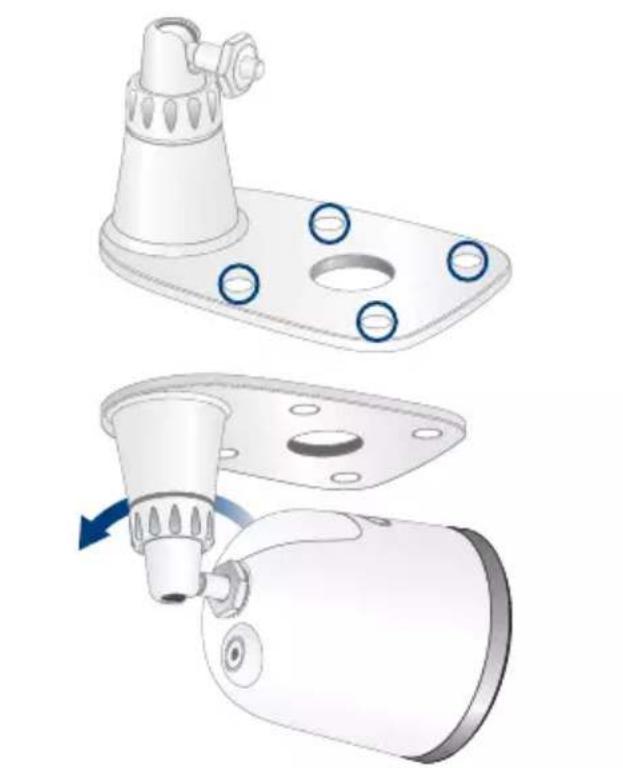Lorex W482CAD-E - Optional: - 1