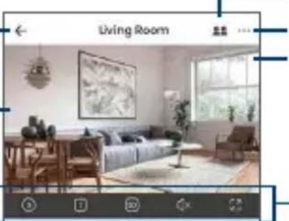 Lorex W461ASD-B - Lorex Home app overview - 1
