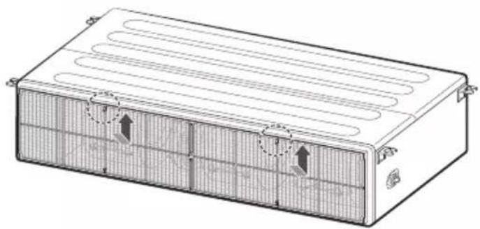 SAMSUNG AC071BNMPKG - GLOBAL DUCT - 3