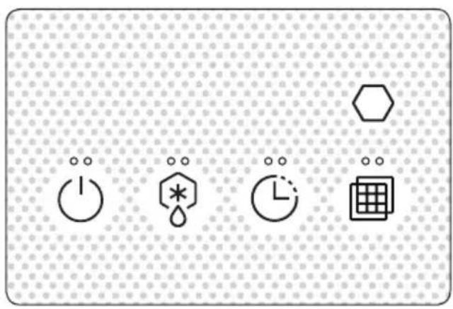 SAMSUNG AC026BNNPKG - Aperçu de l'appareil extérieur - 2