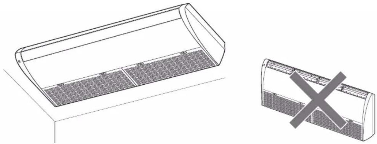 SAMSUNG AC052BNCPKG - Choix du meilleur lieu d'installation - 1