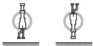 SAMSUNG AE044MXTPEH - Installation du joint en Y - 2