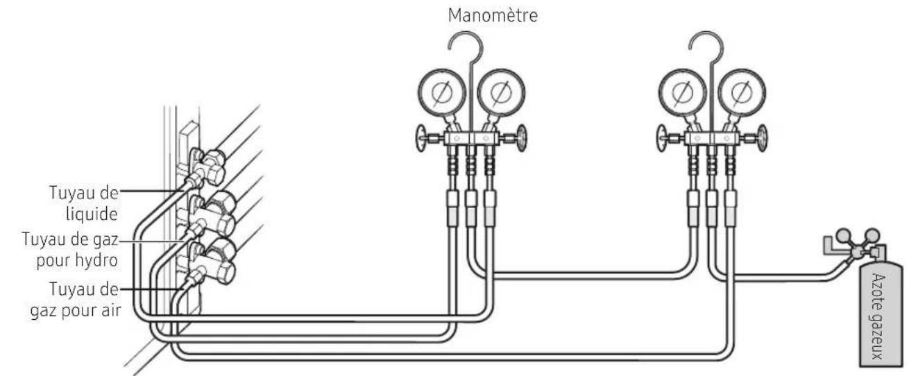 SAMSUNG AE160MXTPGH - Séchage sous vide - 1