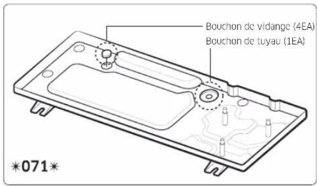 SAMSUNG AC120KX4DKH - Procedure d'installation - 2