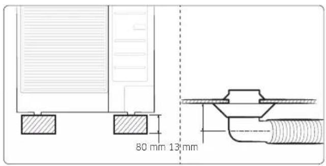 SAMSUNG AC120KX4DKH - Procedure d'installation - 1