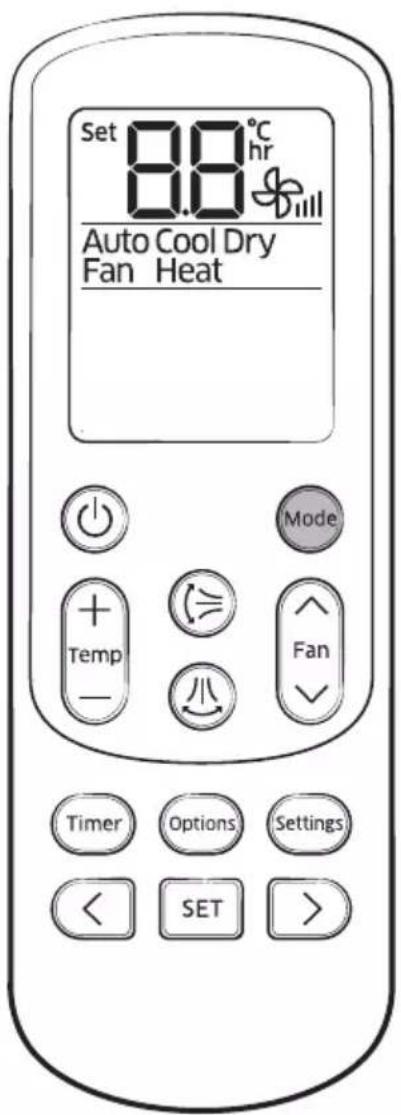 SAMSUNG AE022MNADEH - Fan (Ventilateur) - 1