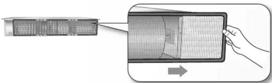 SAMSUNG AC071MNMSEH - TYPE SLIM DUCT - 1