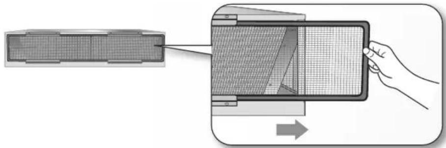 SAMSUNG AC071MNMSEH - TYPE MA DUCT - 1