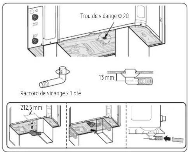 SAMSUNG AE080CXYDEK - AVERTISSEMENT - 1