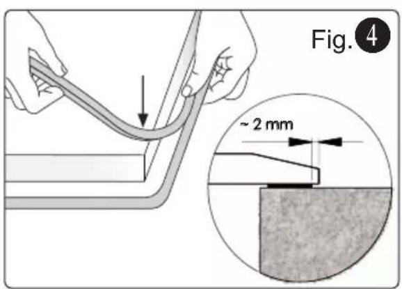 Fig.④ ~ 2 mm