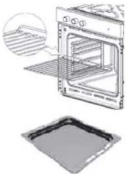 Glem Gas GFEG21IX - INSTRUCTIONS POUR L'INSTALLATEUR - 1