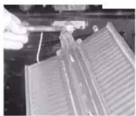 Glem Gas GFMG21BK - Brûleur du grill (si prevu) - 1