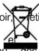 Glem Gas GTH64K - ENLÈVEMENT DES APPAREILS MÉNAGERS USAGÉS - 1