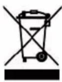 Glem Gas GTH96T - DISPOSAL OF HOUSEHOLD APPLIANCES - 1