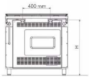Glem Gas GE960CMIX2 - MISE EN GARDE - 1