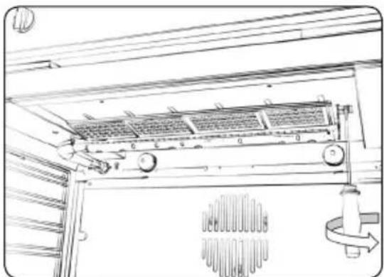 Glem Gas GF9W21IXN - SOSTITUZIONE DELL'UGELLO PER IL GRILL GAS - 1