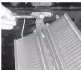 Glem Gas GFTV25SA-S2 - Brûleur du grill (si prevu) - 1
