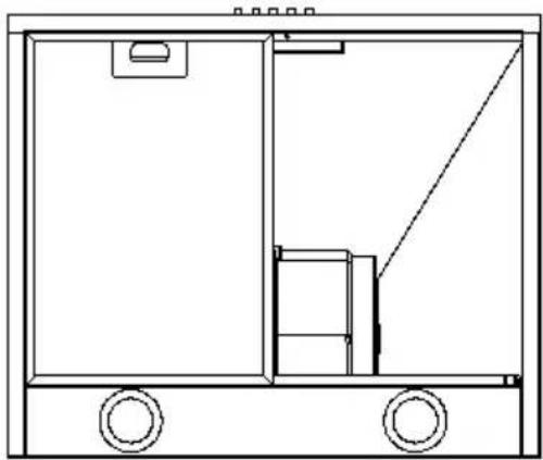 Glem Gas GHP963IX - INSTALAR OS FILTROS - 1