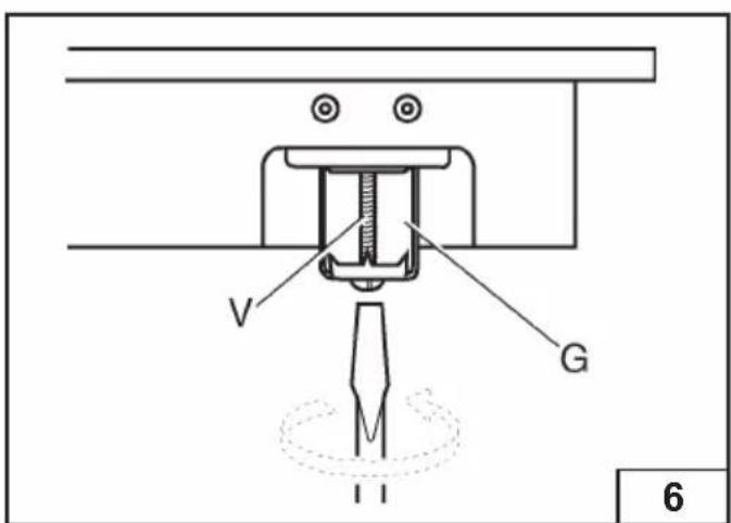 Glem Gas GV647BK - Electric connection - 2