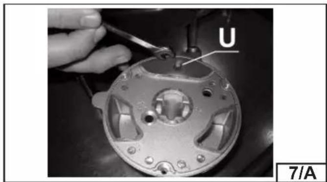 Glem Gas GV647BK - Adjusting the burners - 2