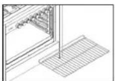 Glem Gas UN9621WI - INSIDE RACKS (fig. 7-7a-7b) - 7