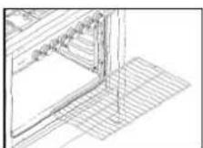 Glem Gas UN9621WI - INSIDE RACKS (fig. 7-7a-7b) - 8