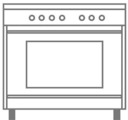 Glem Gas UN9621WI - Remarques sur la grillade: - 1