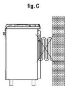 Glem Gas UN9624VI - RACCORD AVEC TUYAU FLEXIBLE MÉTALLIQUE (fig. 16 - page 35) - 3