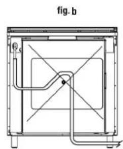 Glem Gas UN9624VI - RACCORD AVEC TUYAU FLEXIBLE MÉTALLIQUE (fig. 16 - page 35) - 2