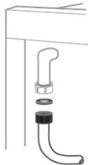 Glem Gas M965EI - BRANCHEMENT ÉLECTRIQUE - 1