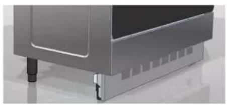 Glem Gas M965EI - PLACEMENT (fig. 15 - page 12) - 8