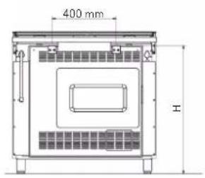 Glem Gas M965EI - MISE EN GARDE - 1