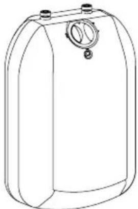 KOSPEL POC.G-5 - Chauffe Eau Électrique Petite Capacité - 1