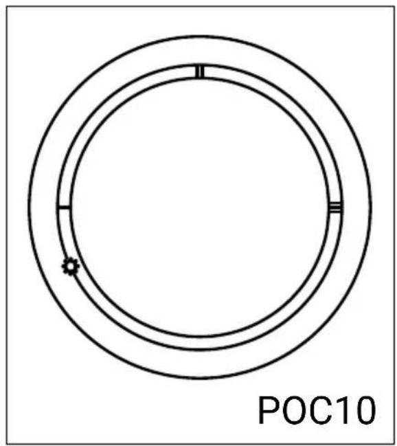 KOSPEL POC.G-5 - Electric Pressure Water Heater - 5