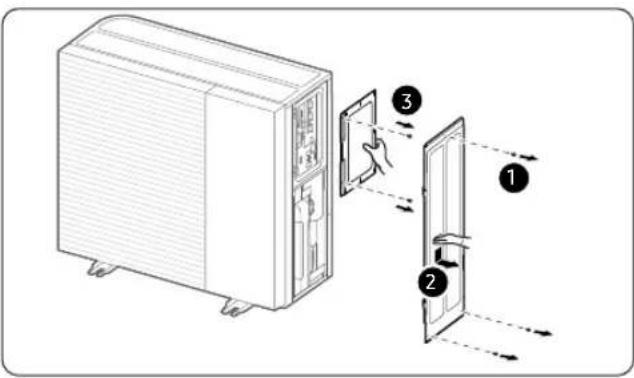SAMSUNG AE050CXYDEK - Câblage en extérieur - 1